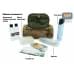 Несессер дорожный "Дунай". Размер M. 