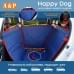 Автогамак Happy Dog (Хэппи Дог). На половину сиденья. 