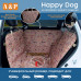 Автогамак Happy Dog (Хэппи Дог). На половину сиденья. 