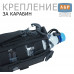 Держатель для бутылки туристический. 