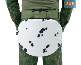 Пятиточечник тактический "Краб". Цвет: клякса.
