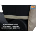 Накидка на спинку сиденья автомобиля с карманами. 